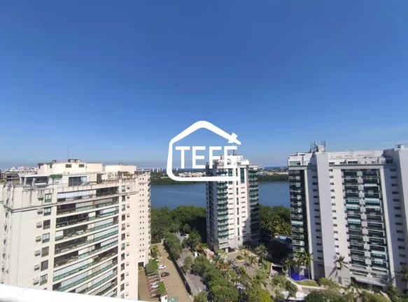 Imagem Cobertura à venda no PENÍNSULA - No osso - 802,83m² - 4 suítes - R$ 6.090.000,00 - Barra da Tijuca, RJ