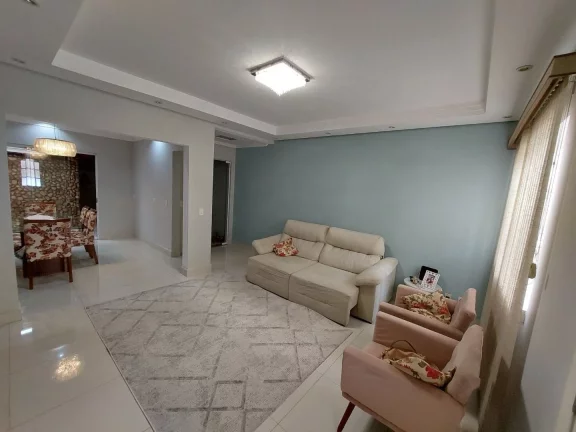 Imagem SOBRADO - CONDOMÍNIO VILLAGGIO BELLA VISTA 1 - SUMARÉ