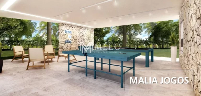 Imagem Oportunidade em MURO ALTO: 29m²/Studio, 01vaga...