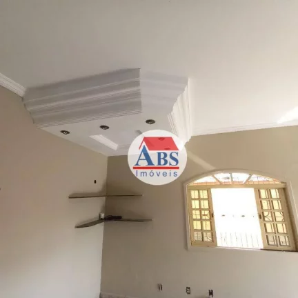Imagem Casa com 4 dormitórios à venda, 156 m² por R$ 580.000,00 - Parque São Luis - Cubatão/SP