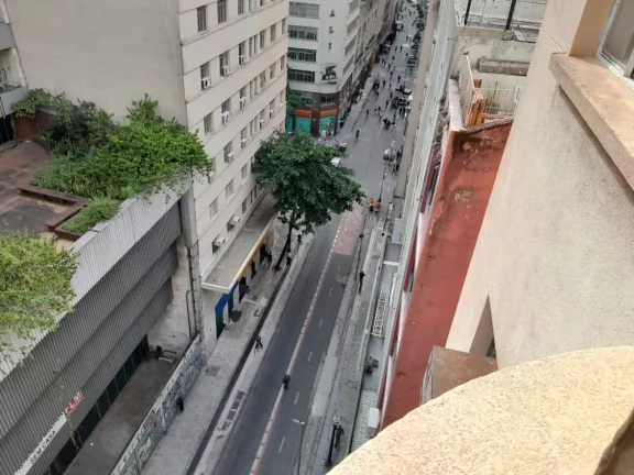 Imagem Conjunto comercial no centro - República