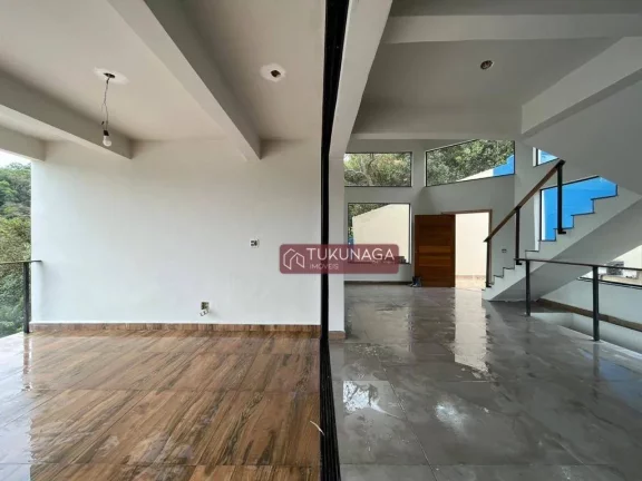 Imagem Sobrado à venda, 600 m² por R$ 1.350.000,00 - Lago da Cantareira - Mairiporã/SP