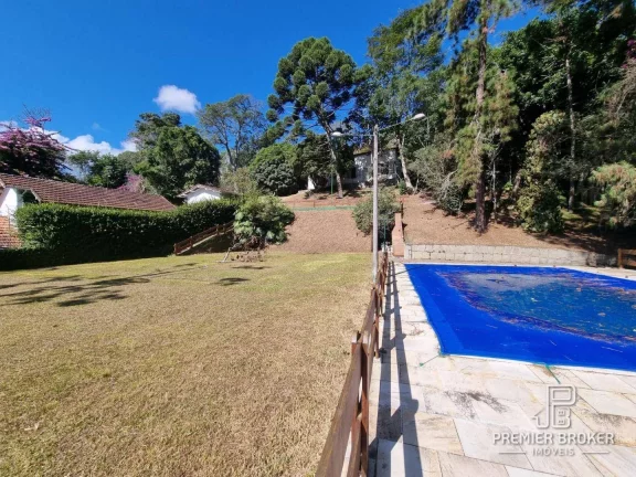 Imagem Casa à venda, 400 m² por R$ 2.200.000,00 - Barra do Imbuí - Teresópolis/RJ