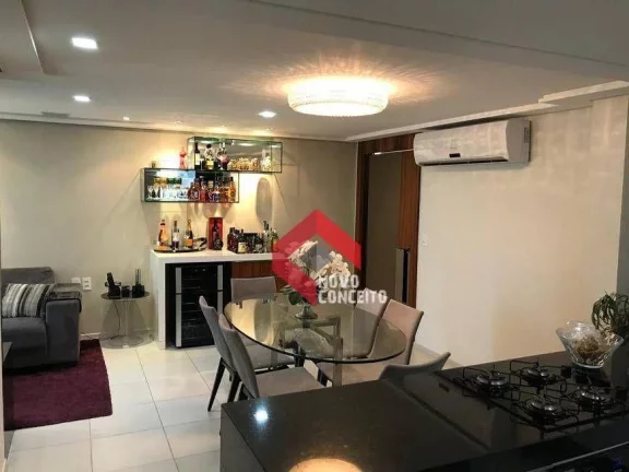 Imagem Apartamento à venda, 92 m² por R$ 620.000,00 - Joaquim Távora - Fortaleza/CE
