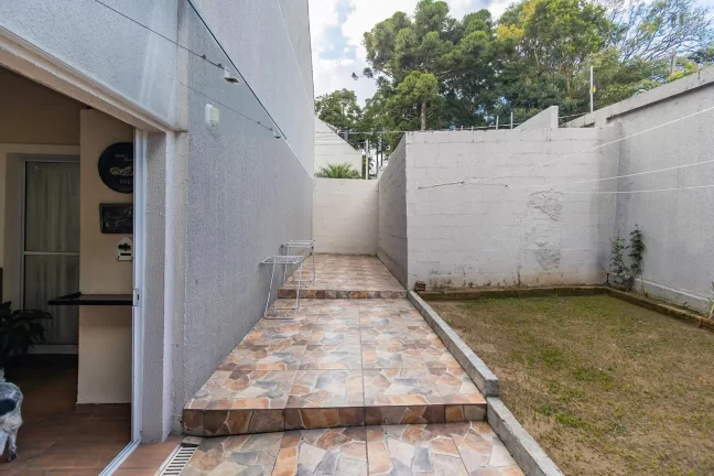 Imagem Sobrado 3 quartos no Campo Comprido