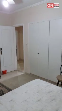 Imagem Apartamento à venda - Boqueirão - Santos/SP
