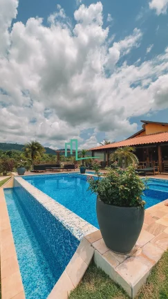 Imagem LINDA E EXCLUSIVA PROPRIEDADE RURAL COM 10 ALQUEIRES NA REGIÃO DE CAPETINGA/MG