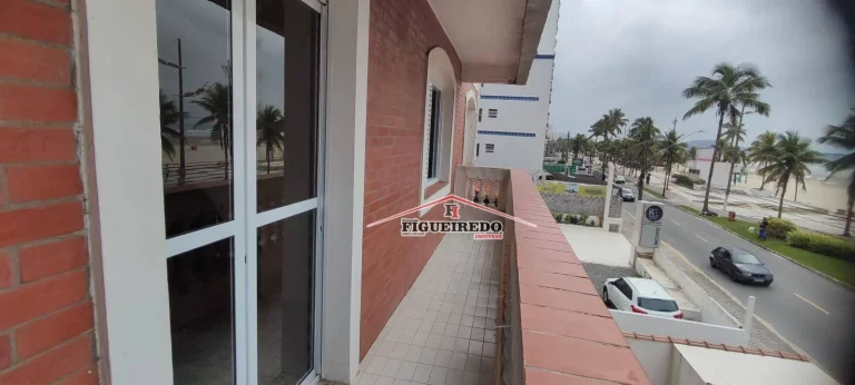 Imagem Apartamento à venda, 120 m² por R$ 460.000,00 - Tupi - Praia Grande/SP