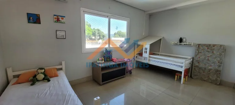 Imagem Casa de 4 quartos e 3 vagas de garagem no Imbaúbas