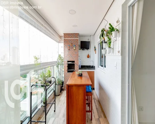 Imagem APARTAMENTO RESIDENCIAL em Sao Paulo - SP, Tatuapé