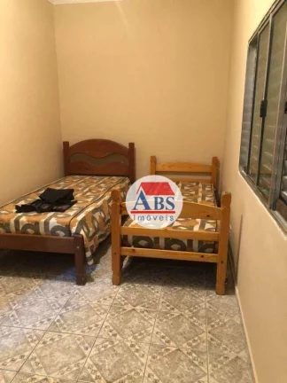 Imagem Casa com 2 dormitórios à venda, 125 m² por R$ 330.000,00 - Vila Caiçara - Praia Grande/SP