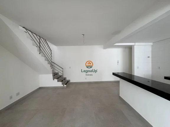 Imagem Cobertura com 3 dormitórios à venda, 190 m² por R$ 720.000,00 - Recanto da Lagoa - Lagoa Santa/MG