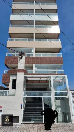 Imagem APARTAMENTO - CAIÇARA - PRAIA GRANDE - SP.