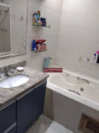 Imagem Apartamento com 3 quartos à venda, 148 m² por R$ 879.000 - Vila Milton - Guarulhos/SP
