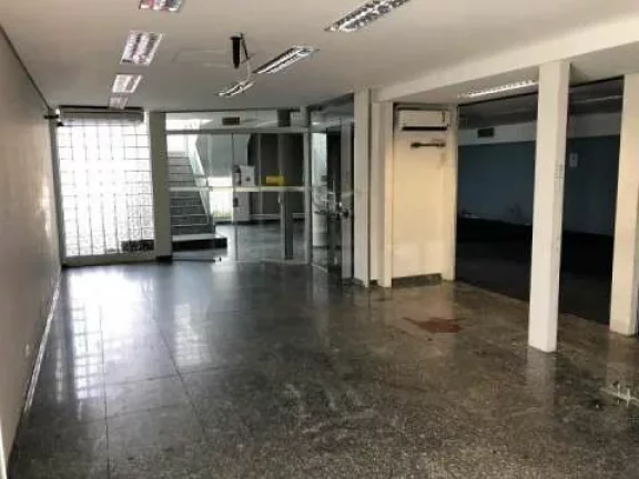 Imagem Sobrado Comercial para Locação com Área Construída 338 m² na Av. Portugal em Santo André