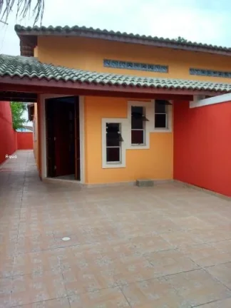 Imagem Casa para Venda em Itanhaém, Tupy, 2 dormitórios, 1 suíte, 1 banheiro, 2 vagas