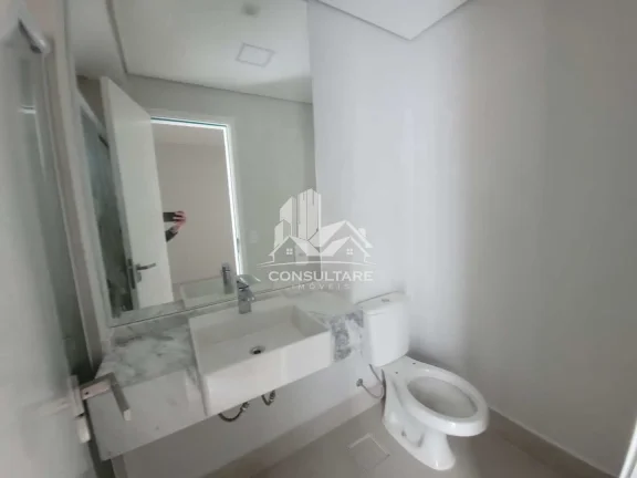 Imagem Apartamento 2 dorms, Aparecida - R$ 859 mil, Cod: 10909 FSM