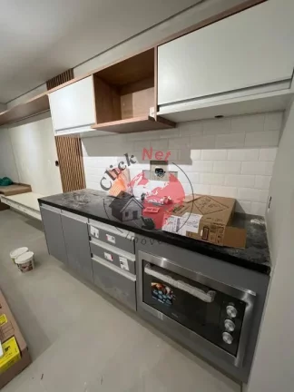 Imagem Studio Semimobiliado à Venda a poucos minutos da estação Eucaliptos e Shopping Ibirapuera