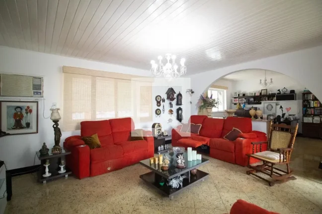 Imagem Apartamento à Venda - Copacabana, 3 Quartos, 400 m2