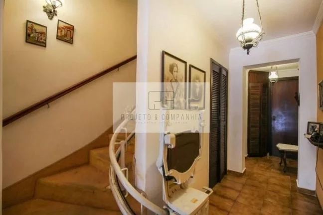 Imagem Casa Sobrado em Chácara Santo Antônio - São Paulo