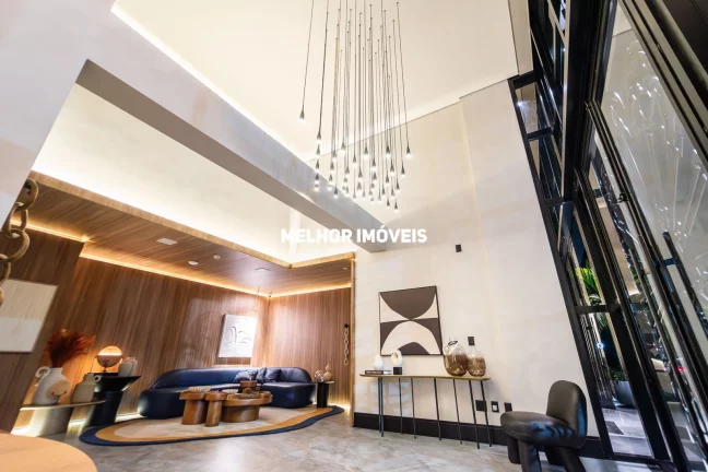 Imagem Apartamento Mobiliado e Decorado na Barra Norte