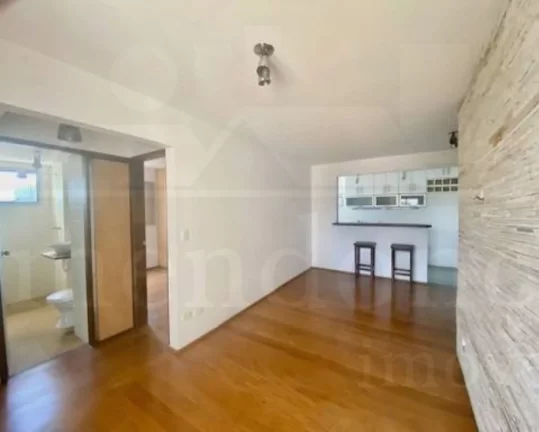 Imagem Tranquilidade e conforto na Vila Madalena com 2 quartos e 1 vaga, 66 m²