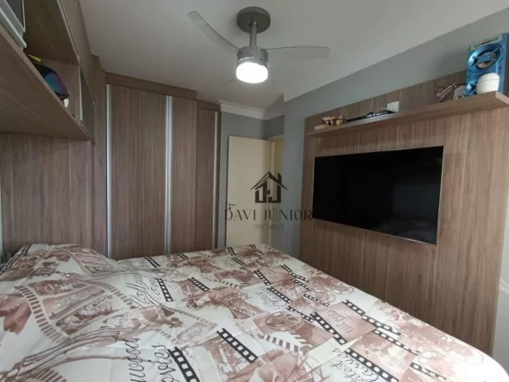 Imagem Apartamento com 2 dormitórios à venda, 54 m² por R$ 405.000,00 - Vila Progresso - Sorocaba/SP