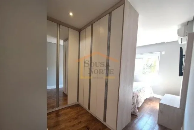Imagem Apartamento alto padrão, 3 dormitórios, sendo 1 suíte, varanda gourmet, amplo living para 3 ambie...