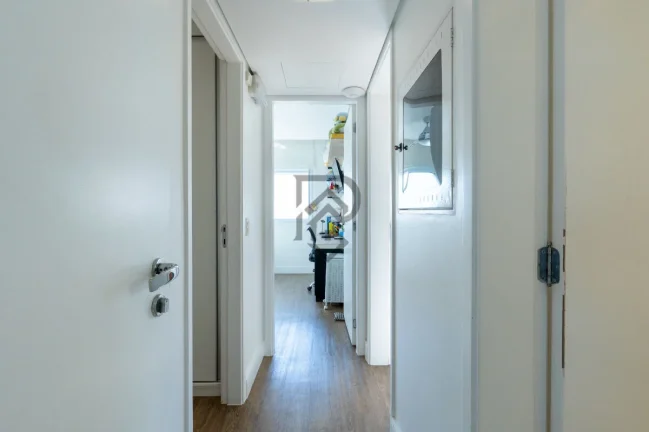 Imagem Apartamento campo belo pronto para morar condominio clube