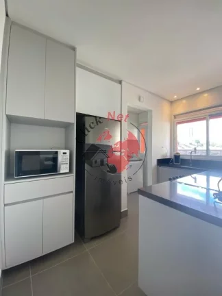 Imagem Apartamento à Venda no bairro Baeta Neves em São Bernardo