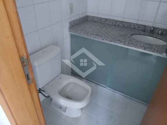 Imagem Vende Cobertura Duplex 180m2 com 4 quartos - 2 suítes e 2 vagas