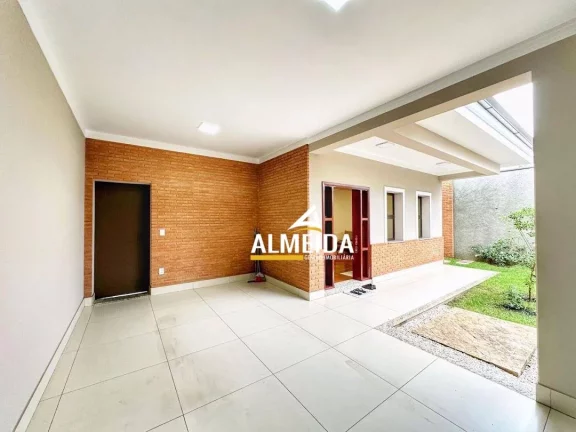 Imagem Casa com 2 dormitórios à venda, 137 m² por R$ 730.000,00 - Alto do Santana - Rio Claro/SP