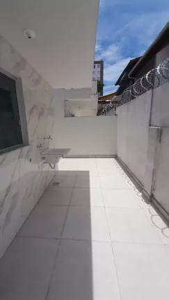 Imagem ELEVADOR+ÁREA PRIVATIVA+AQUECEDOR SOLAR+2VAGAS