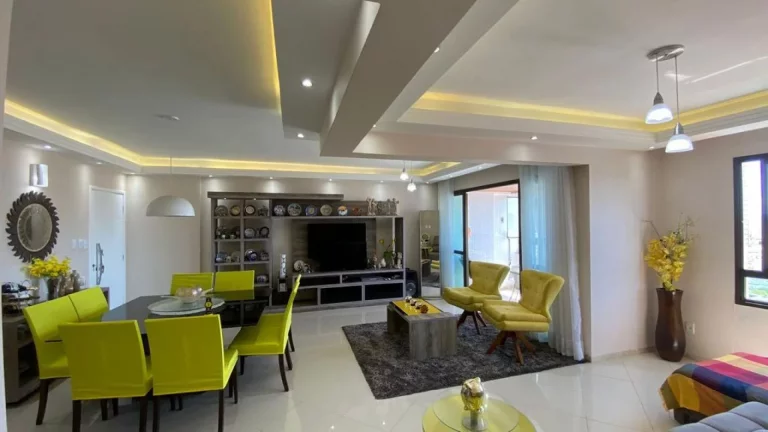 Imagem Apartamento à venda no Edifício Denio Goes - 2 Suítes, 125m² - Excelente Localização!