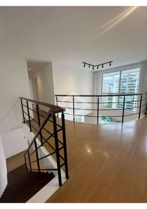 Imagem Apartamento Duplex de 2 Quartos para Venda na Península da Barra da Tijuca
