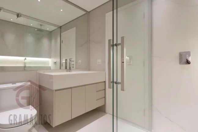 Imagem Apartamento à Venda com 3 Suítes, 213m², 2 Vagas | Cerqueira César