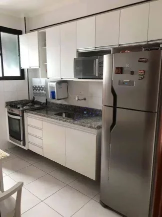 Imagem Apartamento com 2 dormitórios à venda, 73 m² por R$ 450.000,00 - Caiçara - Praia Grande/SP