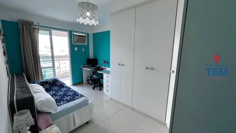 Imagem Village Livorno - Apartamento Cobertura Duplex em Freguesia (Jacarepaguá), Rio de Janeiro/RJ