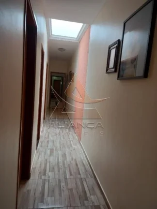 Imagem Casa - Ribeirão Preto - Jardim Anhanguera