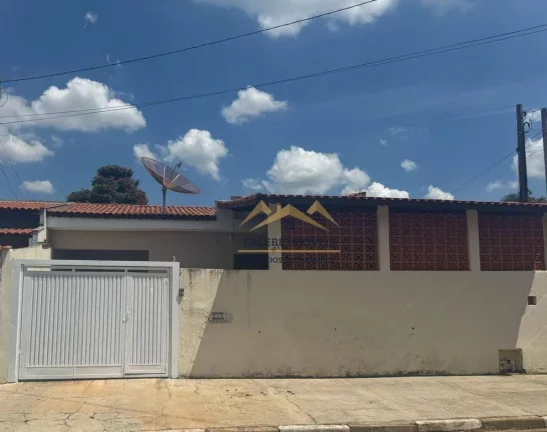 Imagem Casa com 3 dormitórios à venda, 164 m² por R$ 350.000,00 - Nova Tatuí - Tatuí/SP
