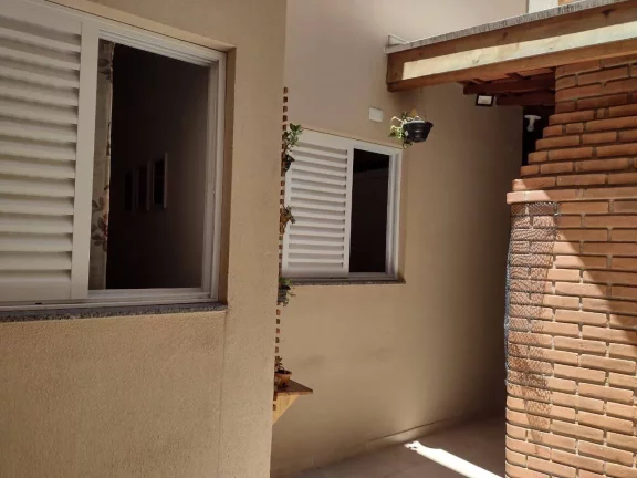 Imagem Apartamento com 2 dormitórios à venda, 62 m² por R$ 325.000 - Jardim Progresso - Santo André/SP