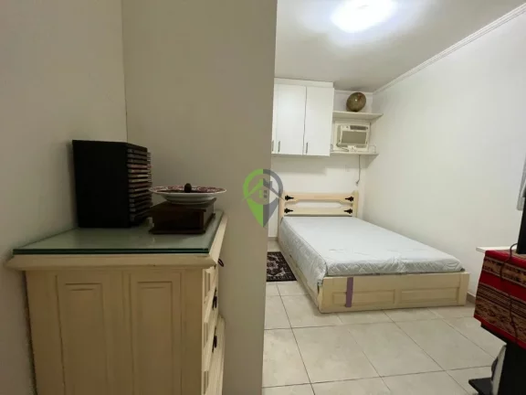 Imagem Apartamento Garden à venda com 3 dormitórios e piscina privativa no Gonzaga em Santos/SP