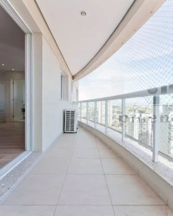 Imagem Apartamento duplex à venda Vila Roama 4 quartos 3 vagas lazer
