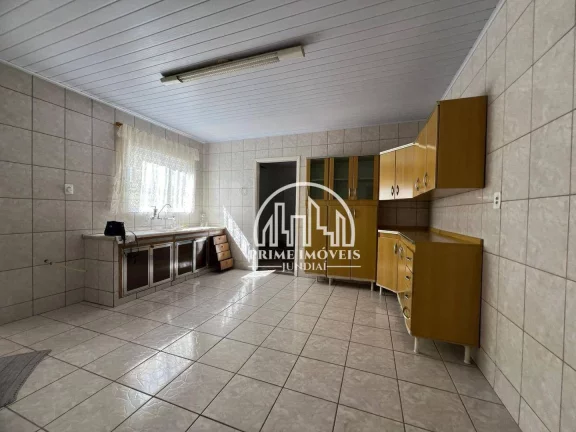 Imagem Casa com 2 dormitórios à venda, 132 m² por R$ 490.000,00 - Jardim Paris - Jundiaí/SP