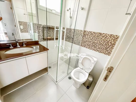 Imagem Apartamento à venda, com 3 Dormitórios 1 suíte 106m² em Riviera de São Lourenço - Bertioga SP