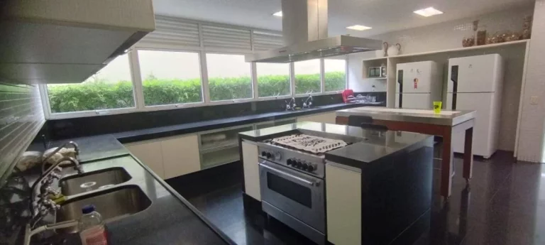 Imagem Casa com 5 Quartos para Alugar, 654 m² em Barra Da Tijuca - Rio De Janeiro
