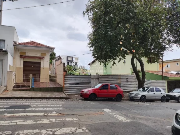 Imagem Terreno para Venda em Santo André / SP no bairro Vila Assunção