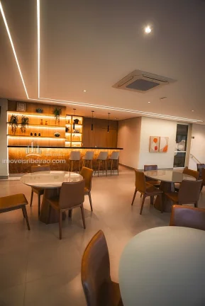 Imagem Apartamento próximo ao Ribeirão Shopping à venda 2 suítes #i