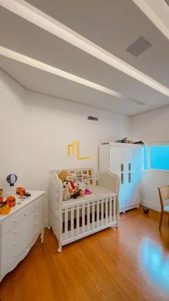 Imagem Linda residência recém construida disponivel á venda no condominio Villa Piemonte em Franca/SP
