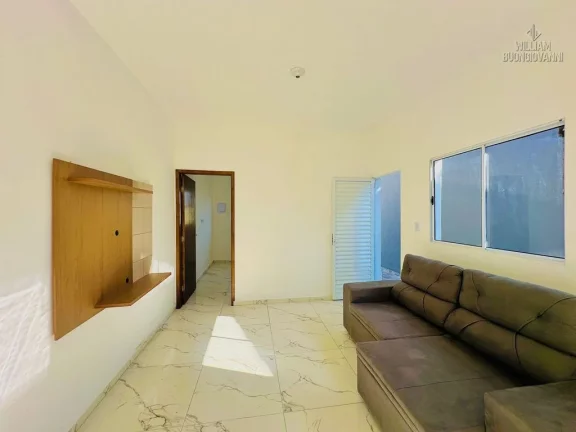 Imagem CASA NOVA COM PISCINA LADO PRAIA EM ITANHAEM
